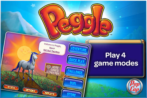 download peggle for mac free